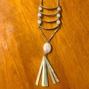 Anthropologie Long Necklace